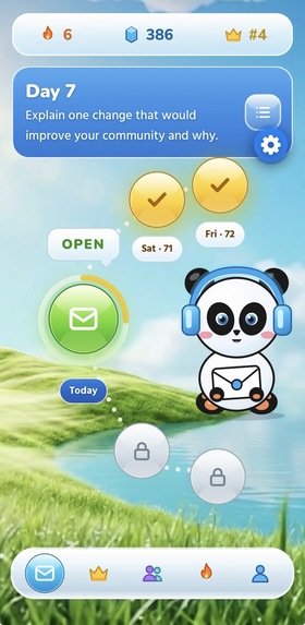 OneTake – screenshot 1