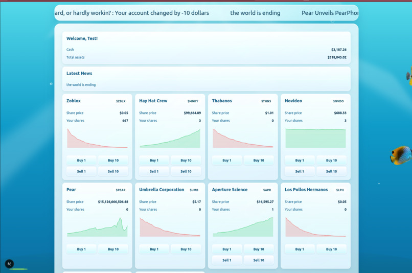 LifeVest – screenshot 1
