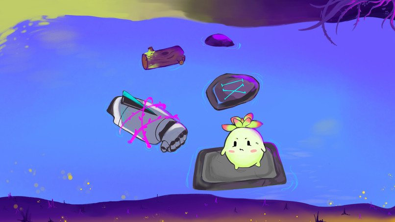 Plu's Sanctuary – screenshot 2