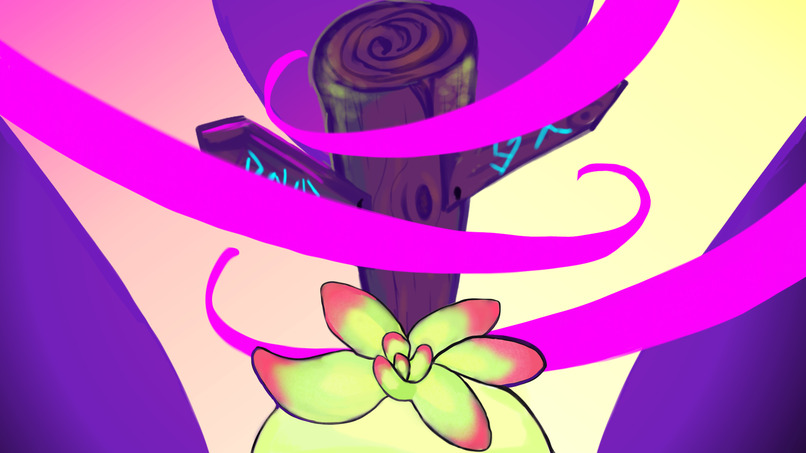 Plu's Sanctuary – screenshot 3