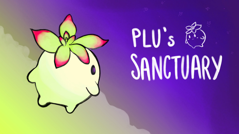Plu's Sanctuary – screenshot 1