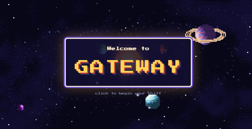 GATEWAY – screenshot 1