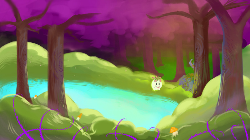 Plu's Sanctuary – screenshot 5