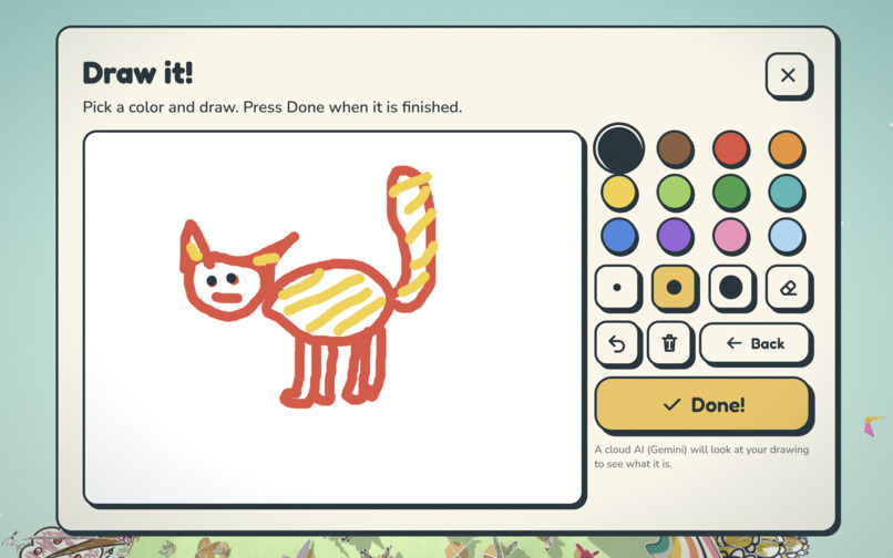 Art-do-be – screenshot 3