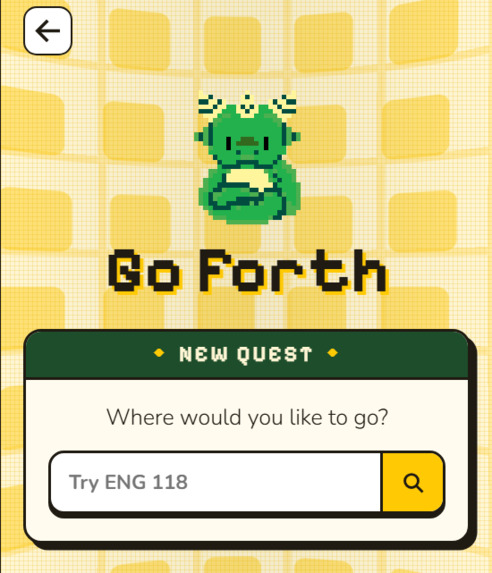 Go Forth – screenshot 1
