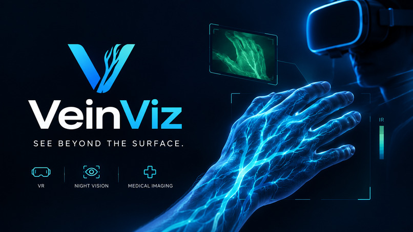 VeinViz – screenshot 1