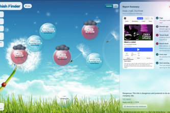 Phish Finder