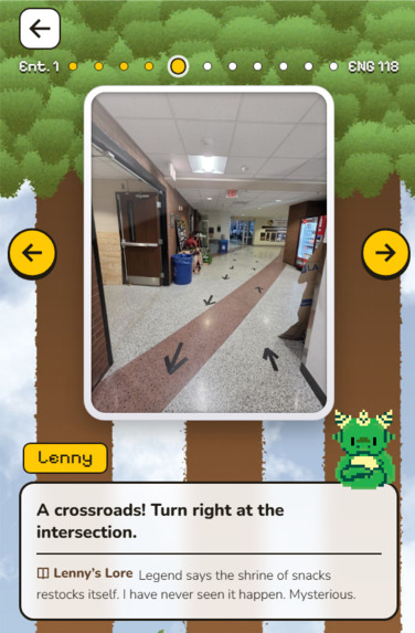 Go Forth – screenshot 2