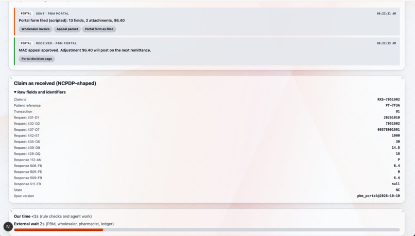 RxSolve – screenshot 5