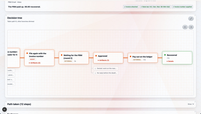 RxSolve – screenshot 6