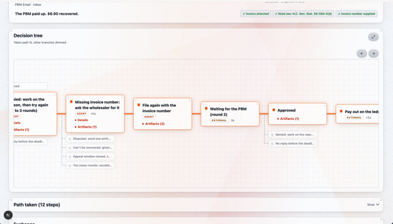RxSolve – screenshot 7
