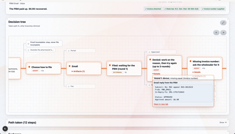 RxSolve – screenshot 8