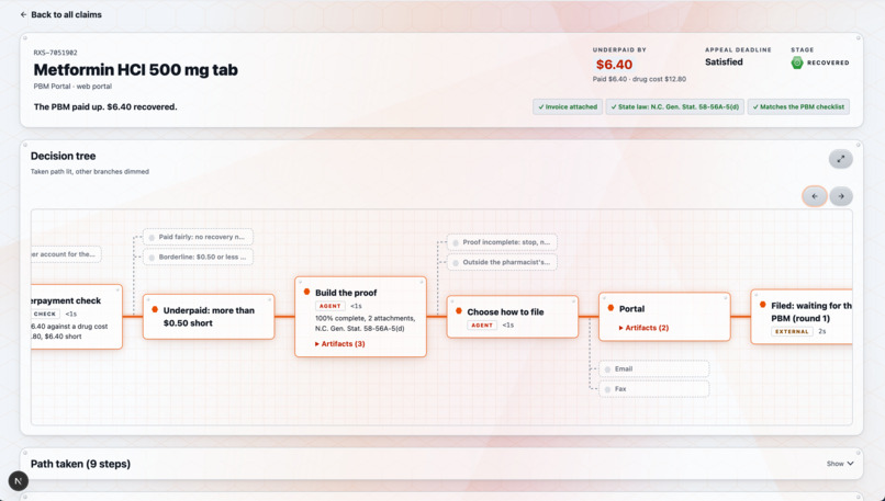 RxSolve – screenshot 9