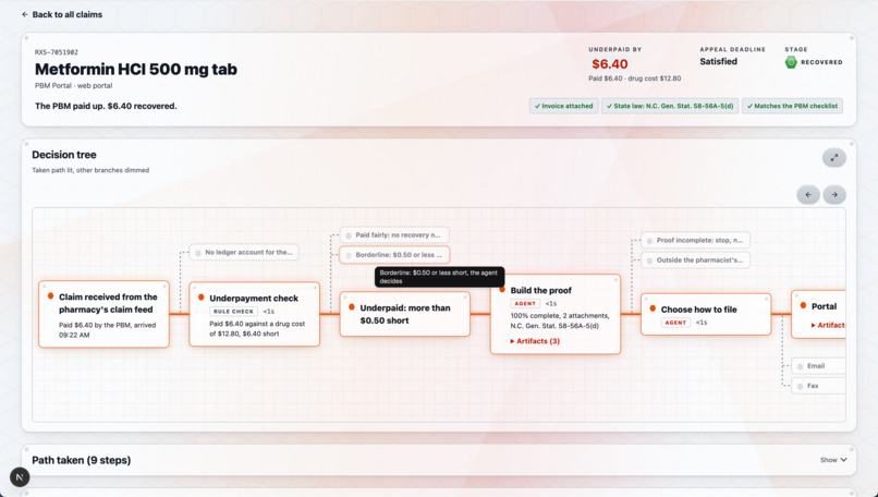 RxSolve – screenshot 10