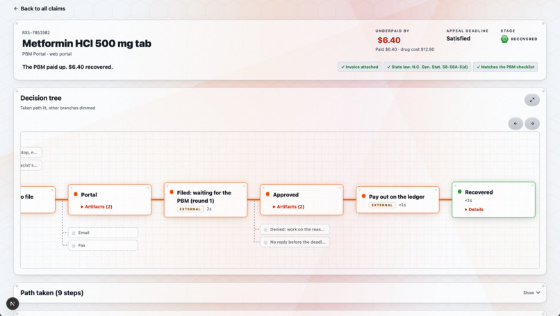 RxSolve – screenshot 11