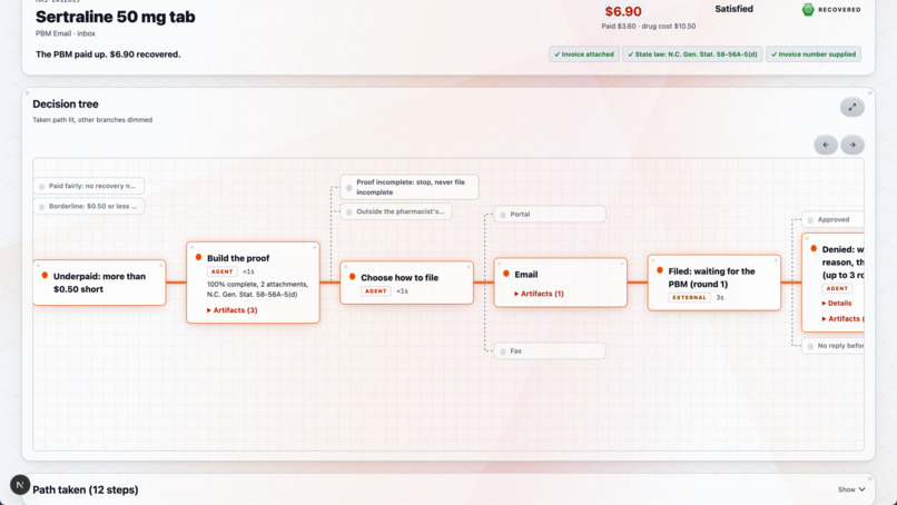 RxSolve – screenshot 12