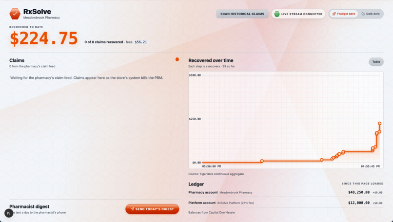RxSolve – screenshot 13