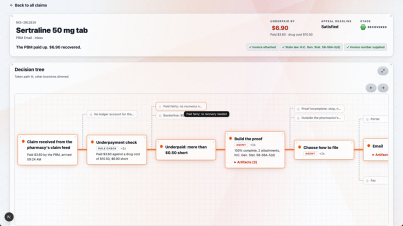RxSolve – screenshot 14