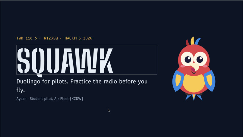 Squawk – screenshot 2