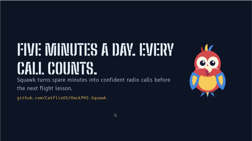 Squawk – screenshot 4