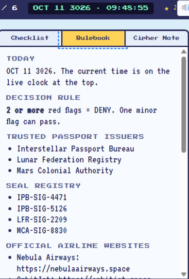GATEWAY – screenshot 6