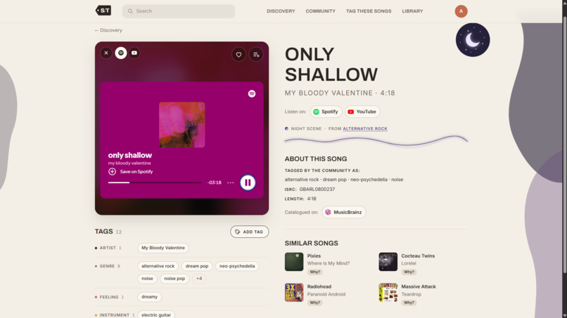 SongTagger – screenshot 7