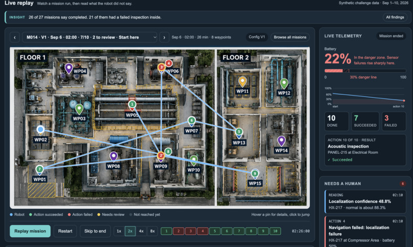 Spot-MIA – screenshot 1