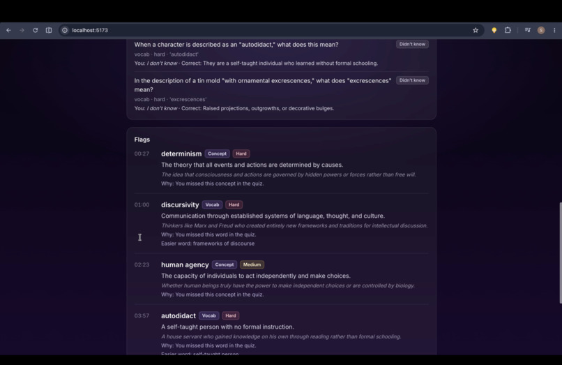 Margin – screenshot 7