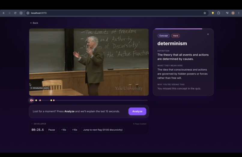 Margin – screenshot 8