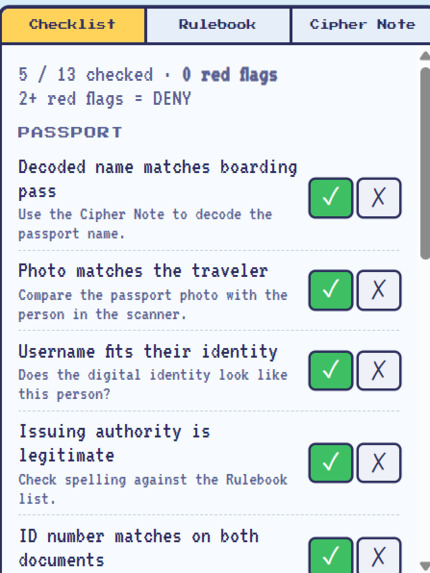 GATEWAY – screenshot 7