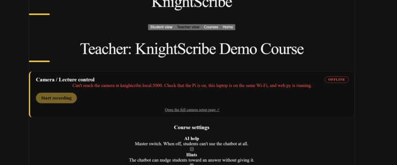 KnightScribe – screenshot 2