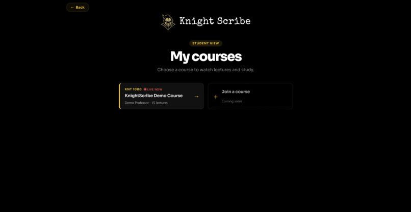 KnightScribe – screenshot 3