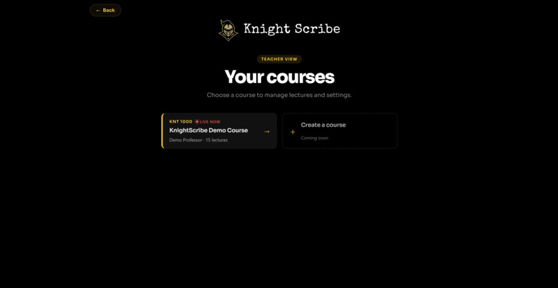 KnightScribe – screenshot 4