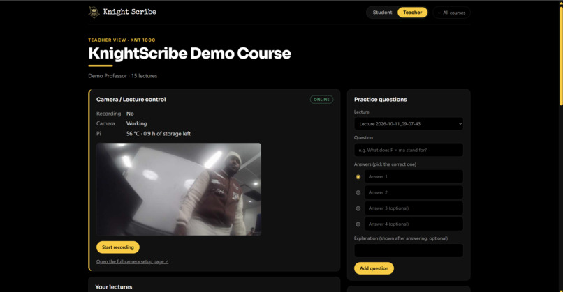 KnightScribe – screenshot 5
