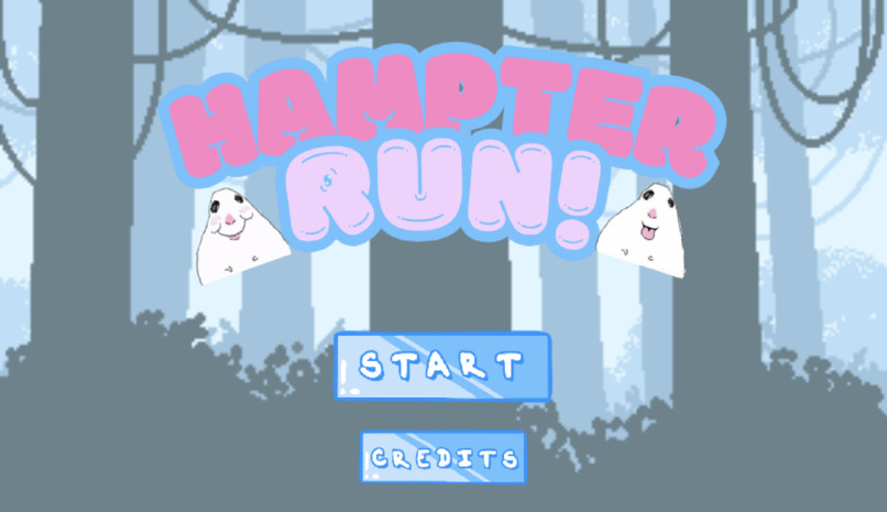 Hampter Run – screenshot 2