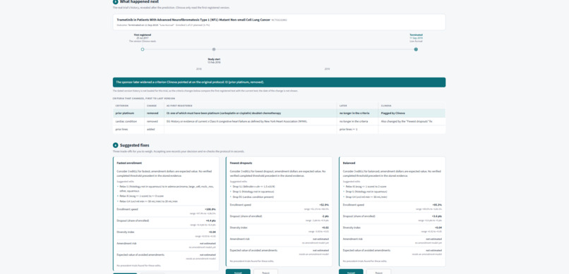 Clinova – screenshot 7