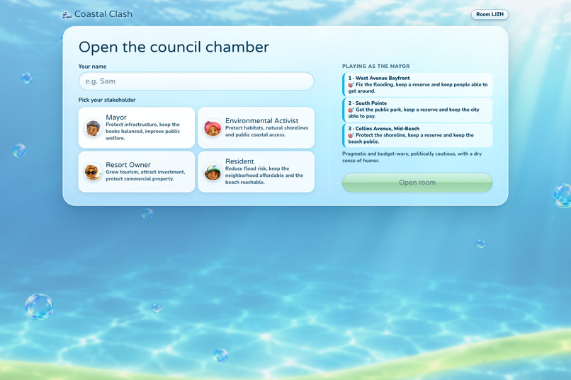 Consensus Club – screenshot 4
