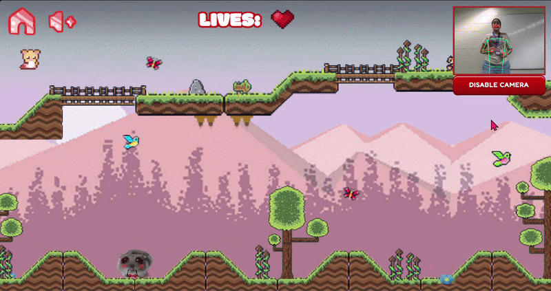 Hampter Run – screenshot 1