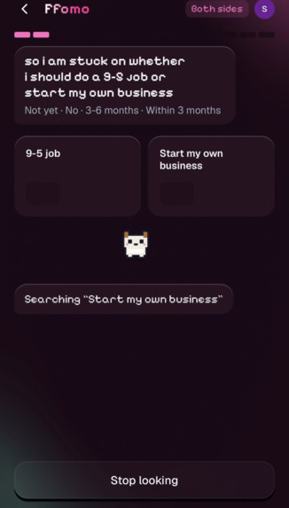 FFomo – screenshot 6