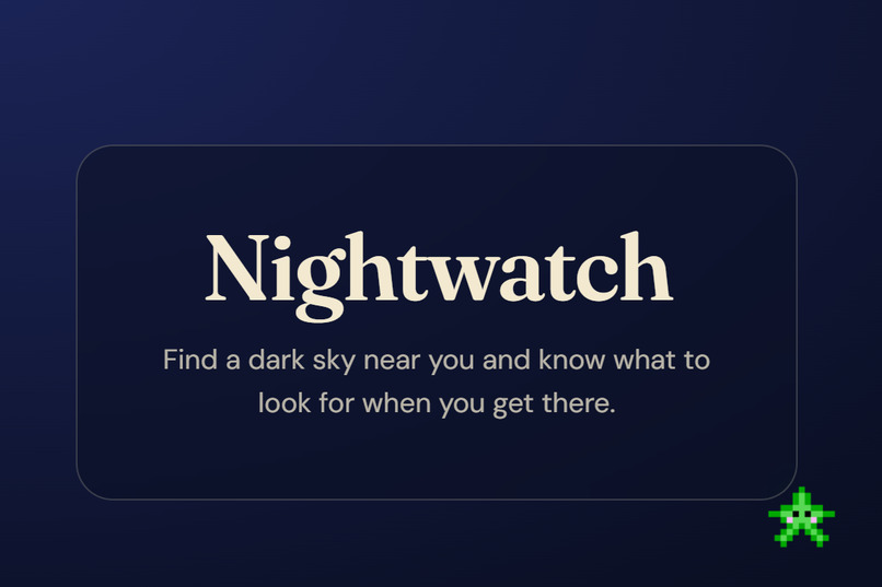 Nightwatch – screenshot 1