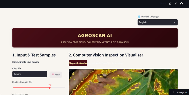 AgroScan AI – screenshot 5
