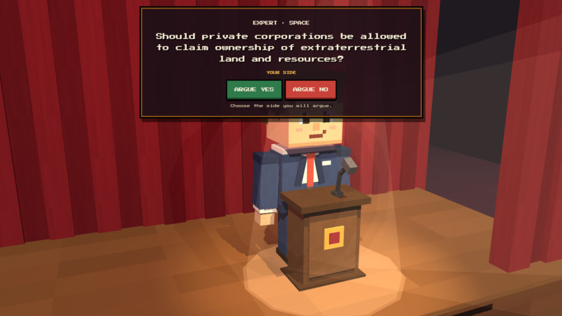 Speak Up – screenshot 3
