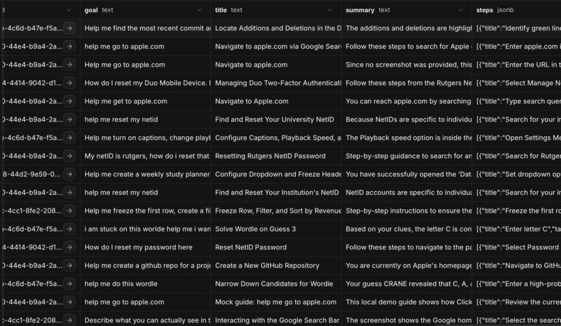 ClickCoach – screenshot 6