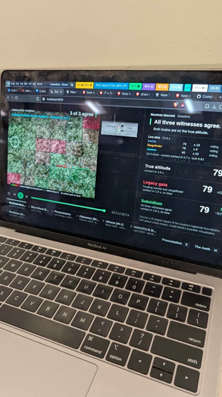 Subsidium – screenshot 1