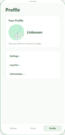 Your daily recipes – screenshot 2