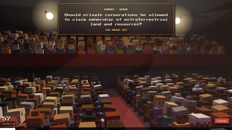 Speak Up – screenshot 4