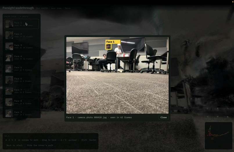 Farsight – screenshot 2