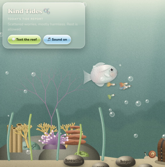 Kind Tides – screenshot 1