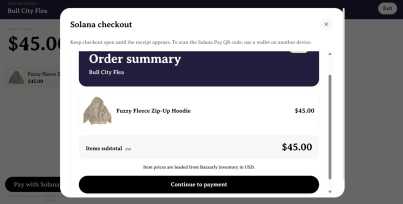 Bazaarly – screenshot 2