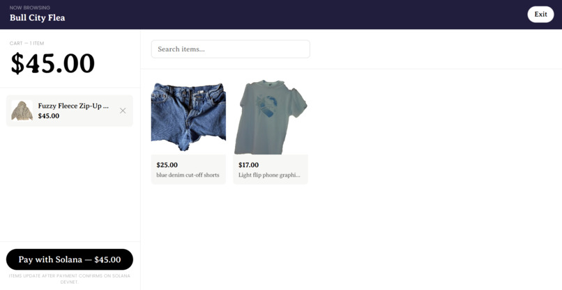 Bazaarly – screenshot 5